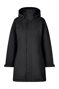 Nordisk Vigdis Womens Down Coat - Black